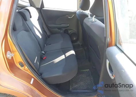 2010 Honda Fit Sport из США, поврежденный, VIN JHMGE8H42AS013648